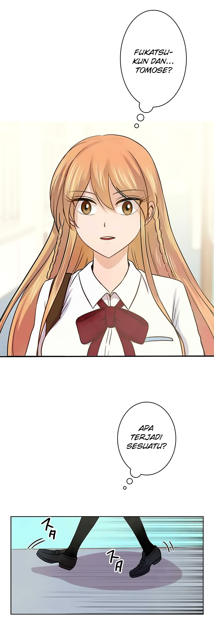 I Want to Be Normal Chapter 37 - halaman 39