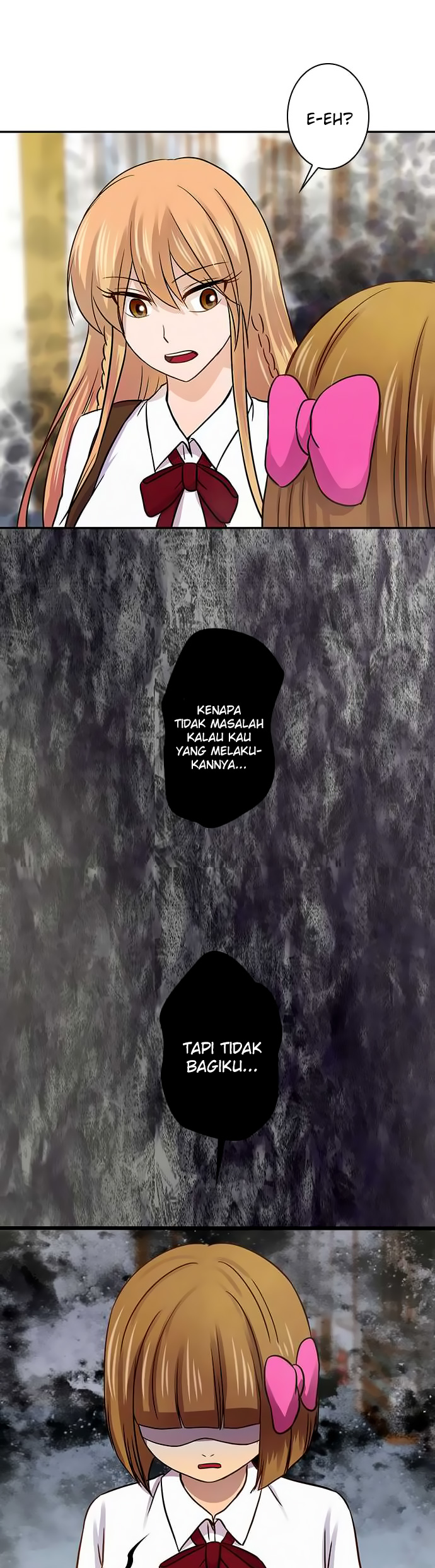 I Want to Be Normal Chapter 37 - halaman 41