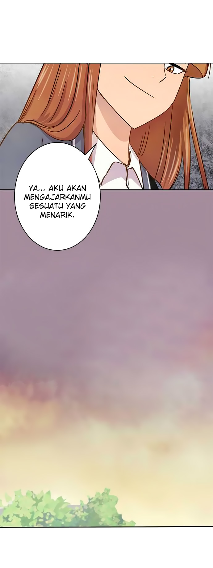 I Want to Be Normal Chapter 38 - halaman 26
