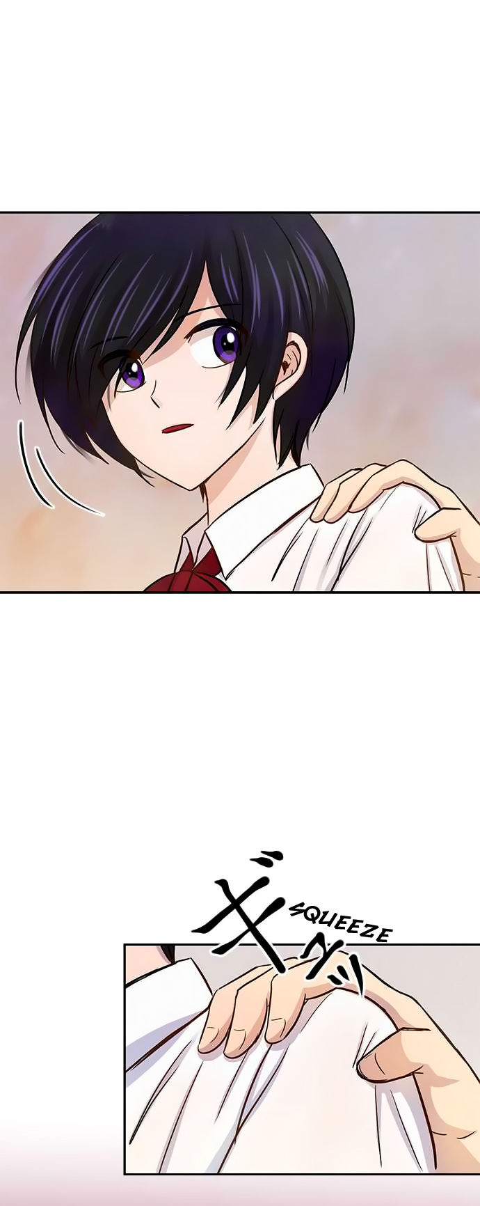 I Want to Be Normal Chapter 38 - halaman 35