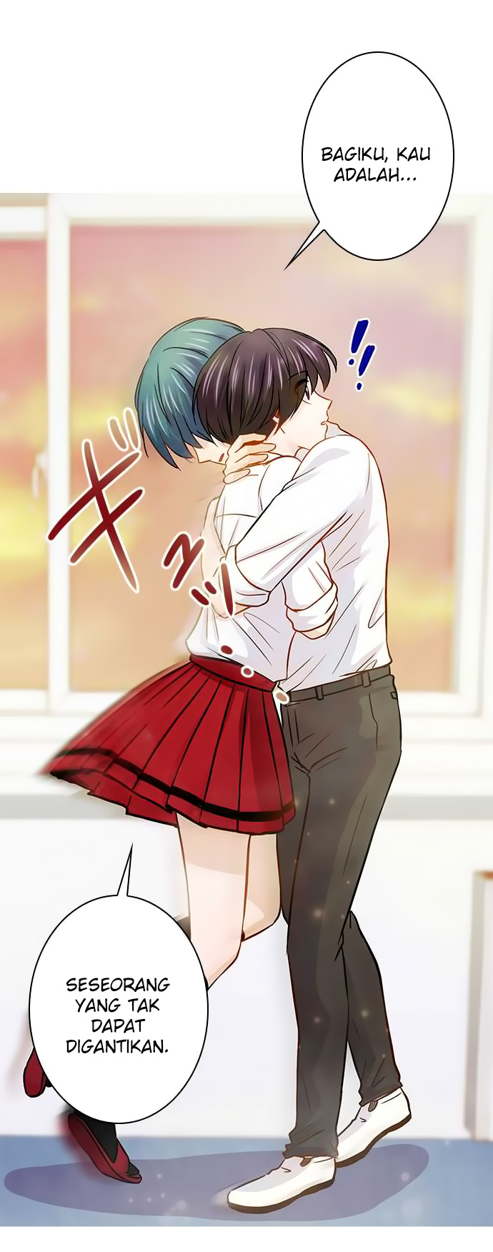 I Want to Be Normal Chapter 38 - halaman 44