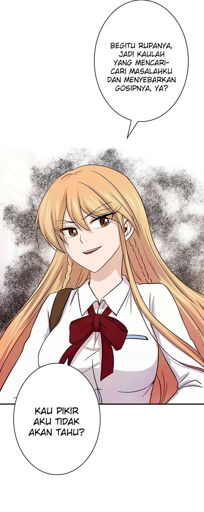 I Want to Be Normal Chapter 38 - halaman 6