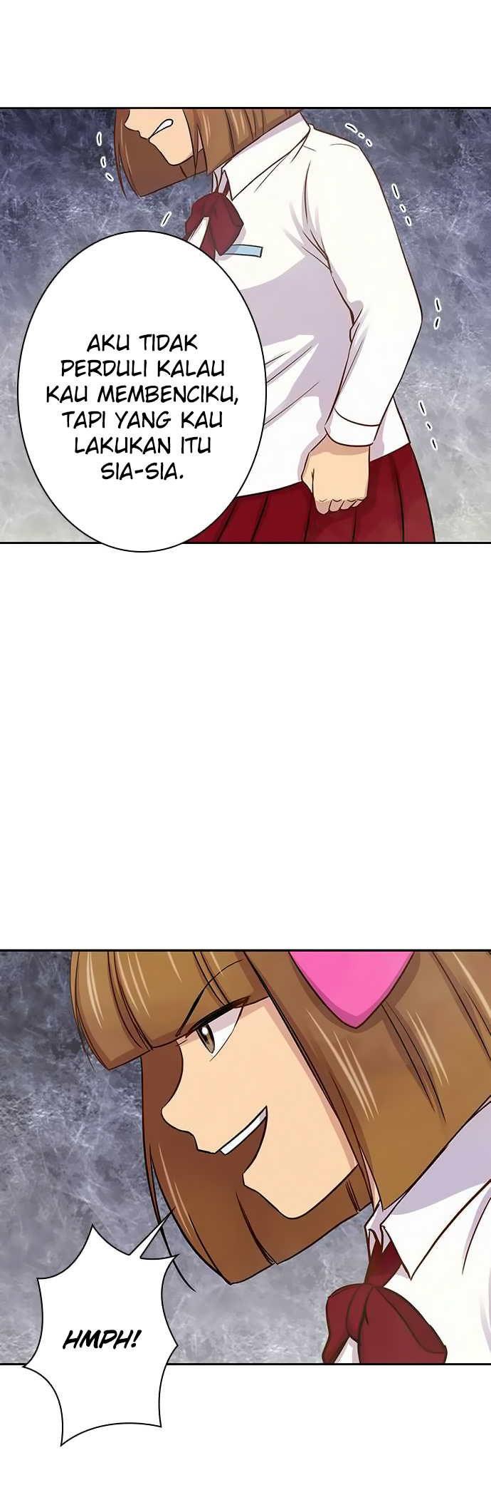 I Want to Be Normal Chapter 38 - halaman 7