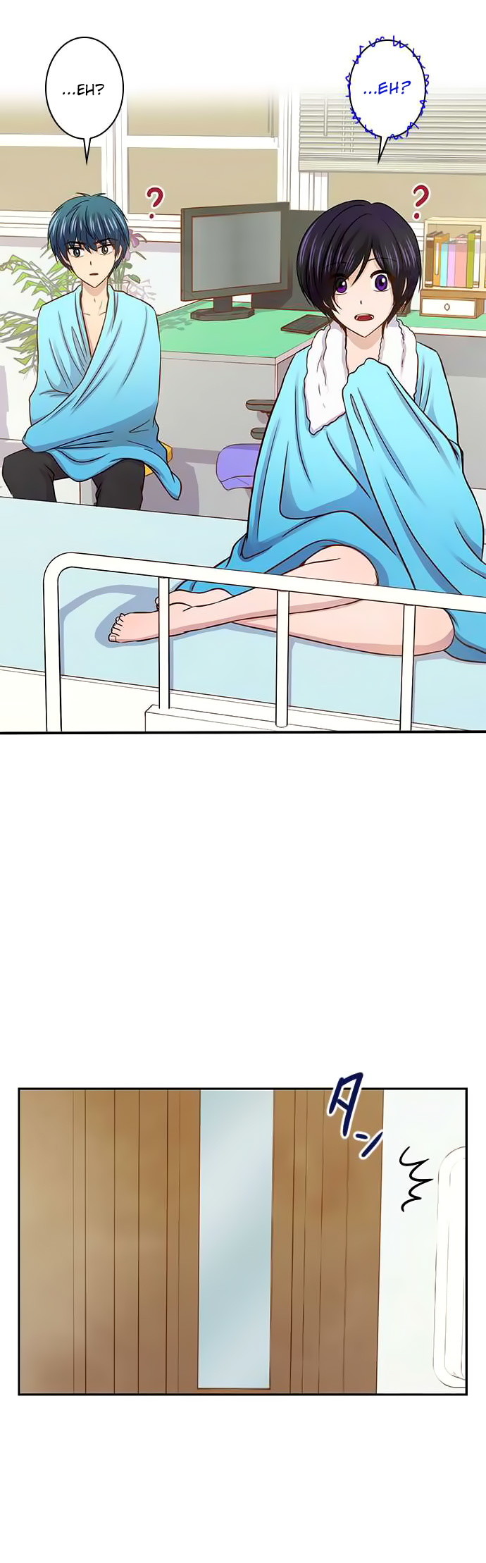 I Want to Be Normal Chapter 39 - halaman 20