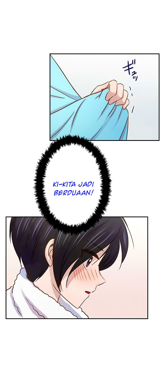 I Want to Be Normal Chapter 39 - halaman 22