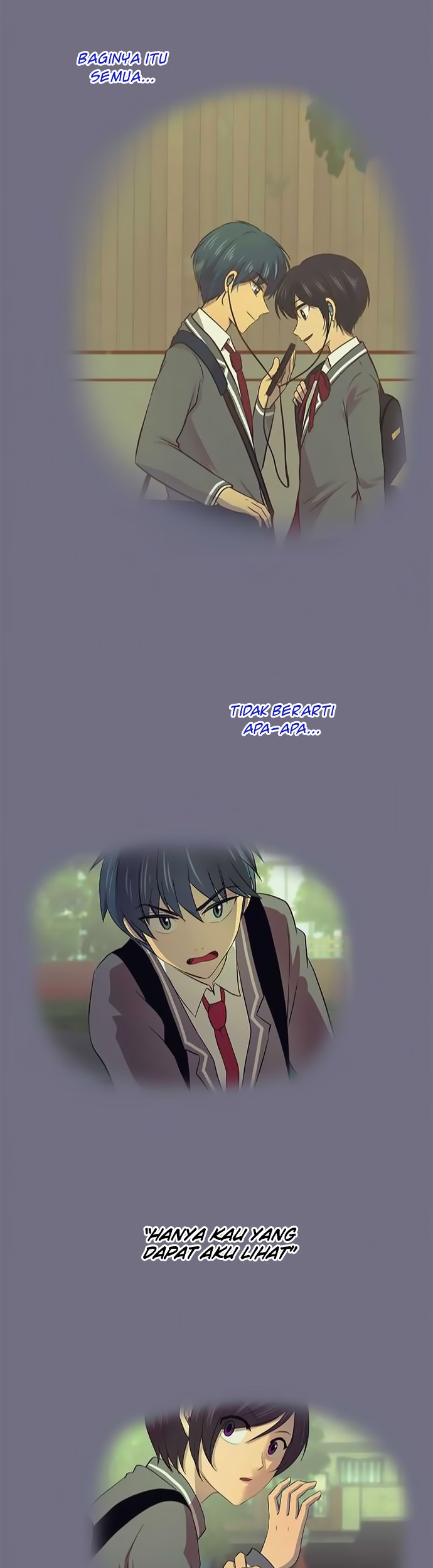 I Want to Be Normal Chapter 39 - halaman 25