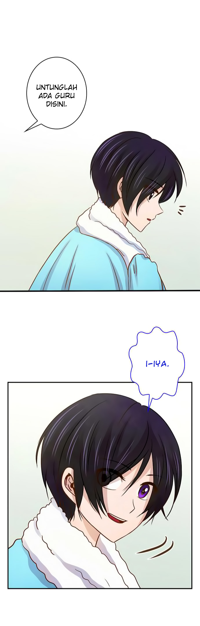 I Want to Be Normal Chapter 39 - halaman 28