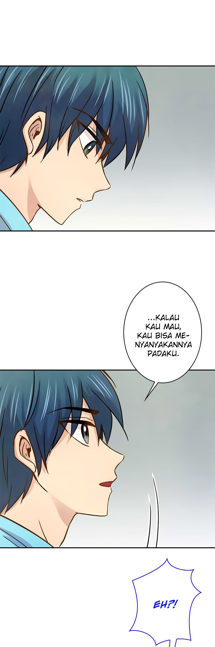 I Want to Be Normal Chapter 39 - halaman 42