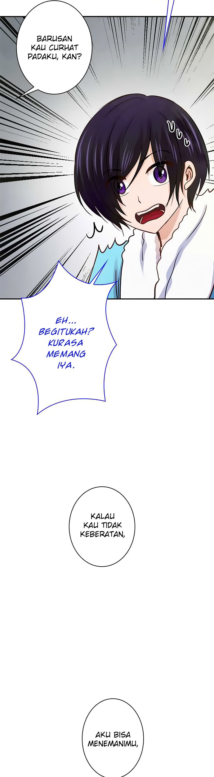 I Want to Be Normal Chapter 39 - halaman 43