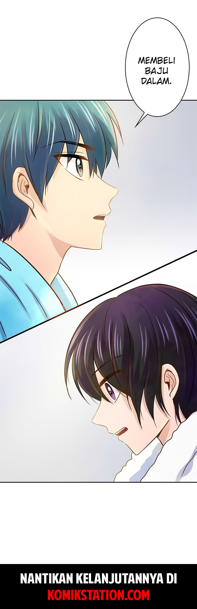I Want to Be Normal Chapter 39 - halaman 45