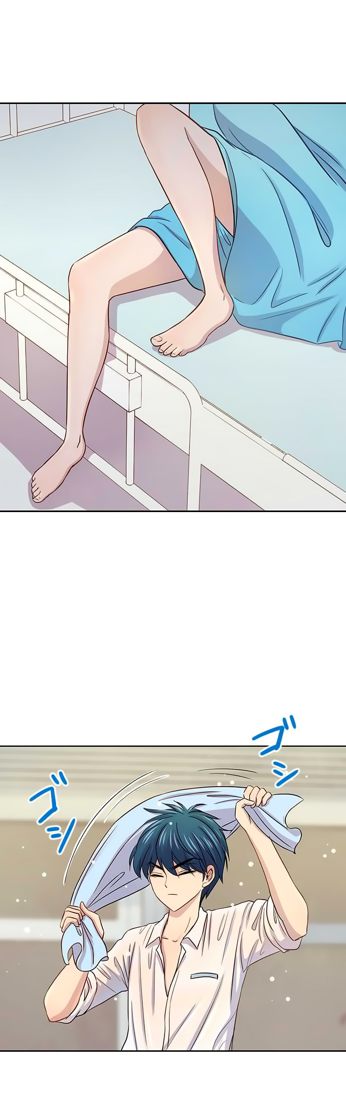 I Want to Be Normal Chapter 39 - halaman 5