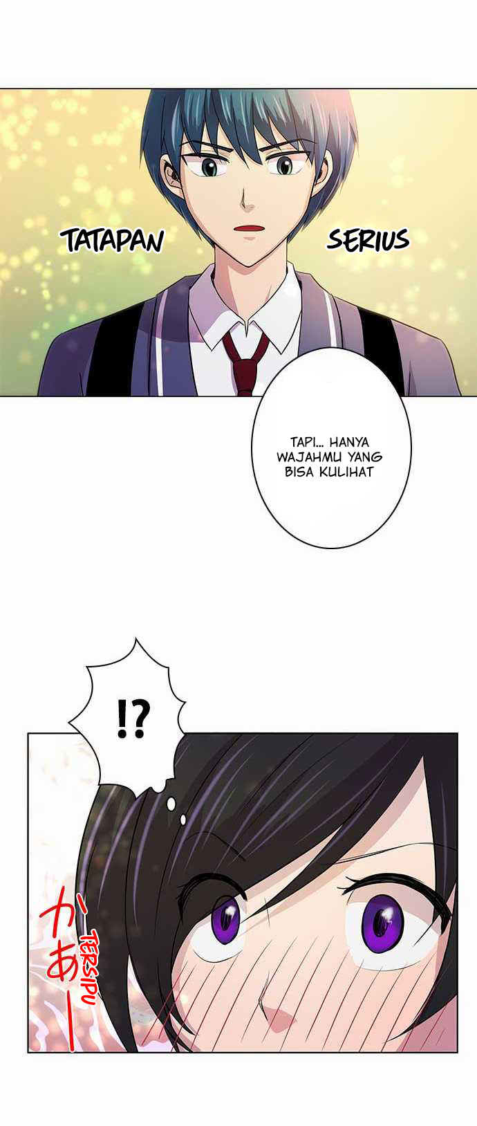 I Want to Be Normal Chapter 4 - halaman 13