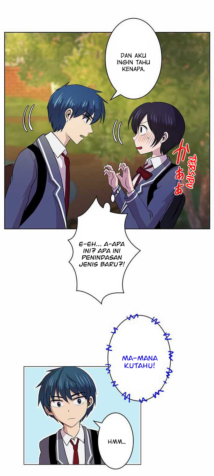 I Want to Be Normal Chapter 4 - halaman 14