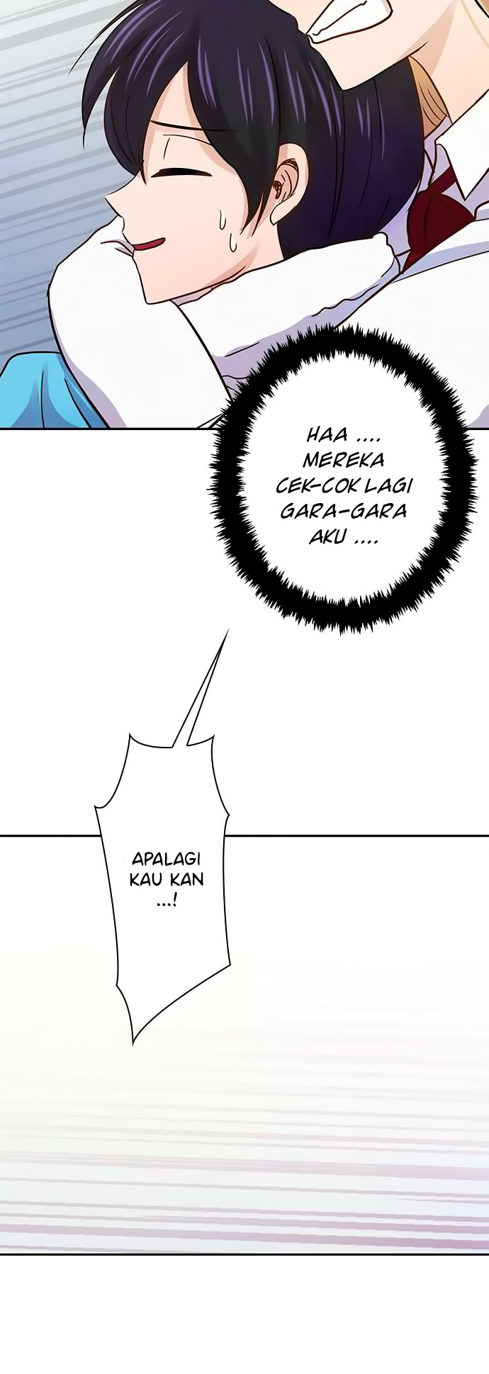 I Want to Be Normal Chapter 40 - halaman 10