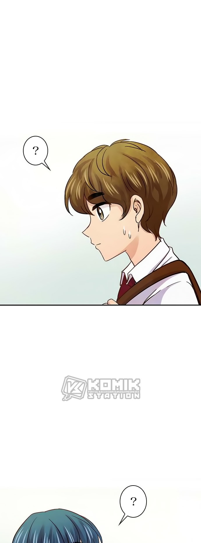 I Want to Be Normal Chapter 40 - halaman 11