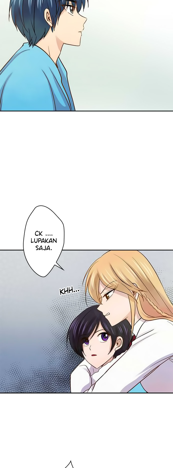 I Want to Be Normal Chapter 40 - halaman 12