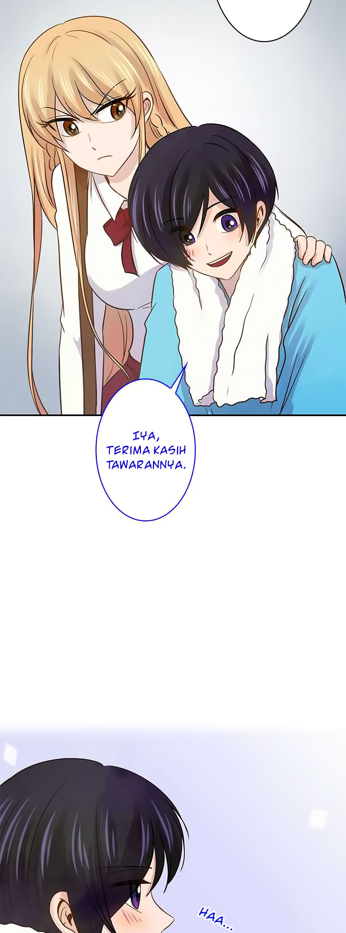 I Want to Be Normal Chapter 40 - halaman 14