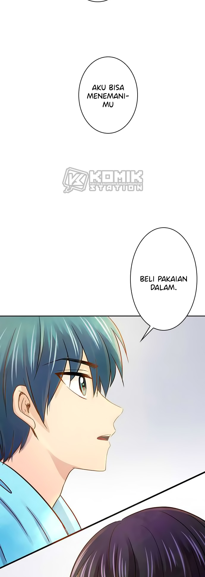 I Want to Be Normal Chapter 40 - halaman 2