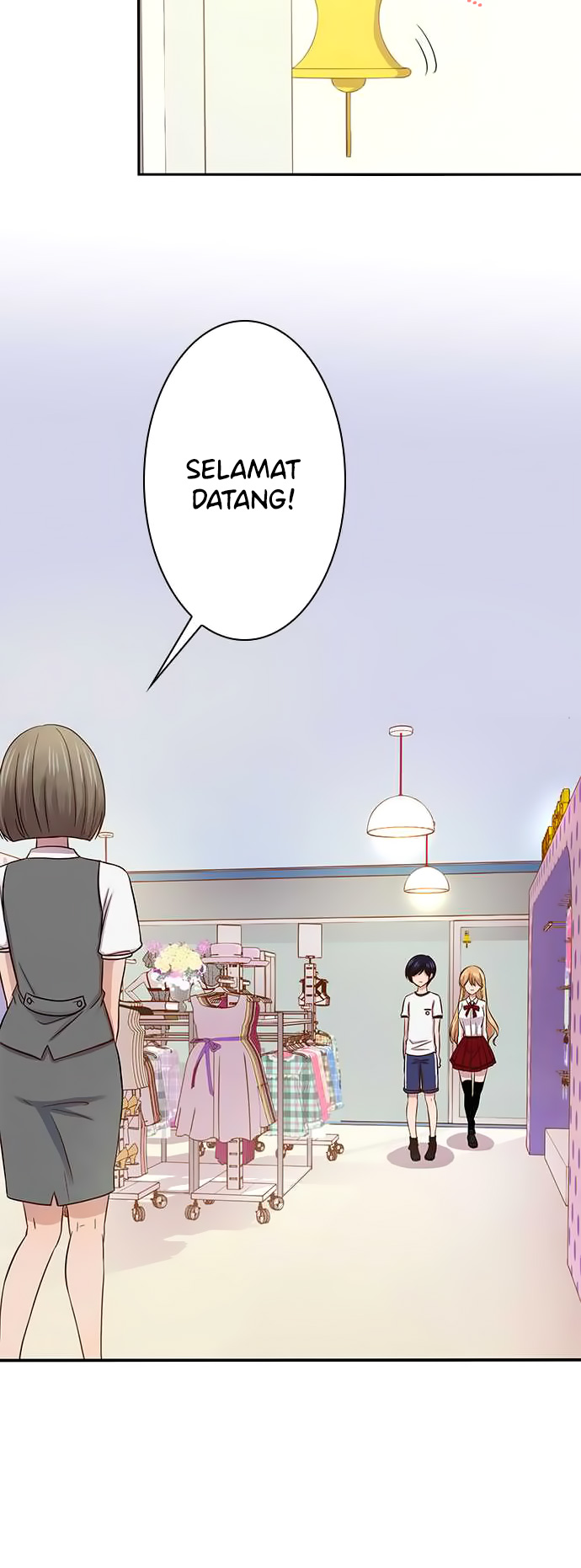 I Want to Be Normal Chapter 40 - halaman 20