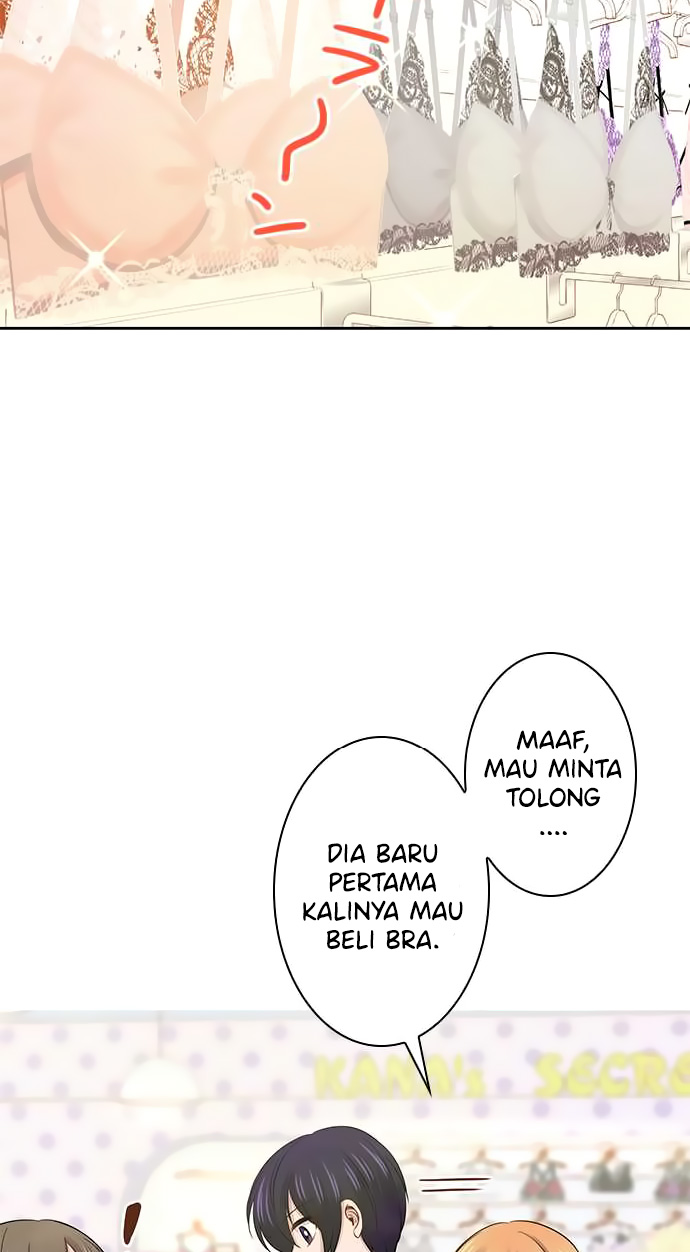 I Want to Be Normal Chapter 40 - halaman 22