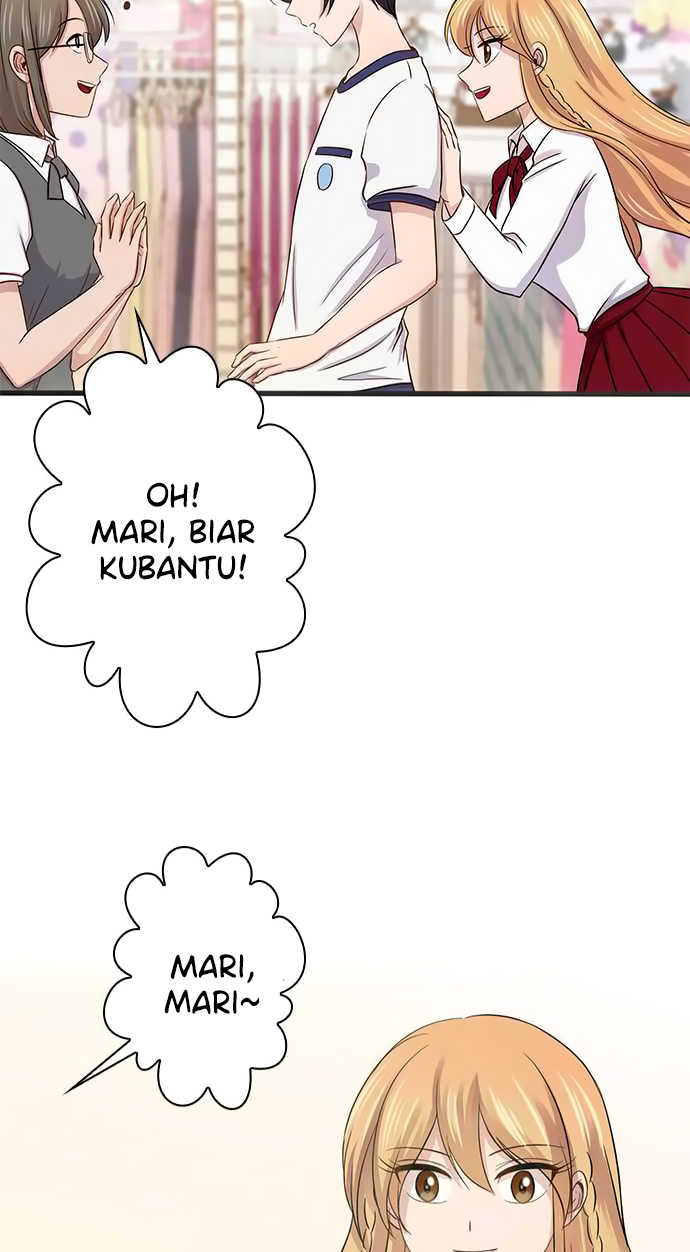 I Want to Be Normal Chapter 40 - halaman 23