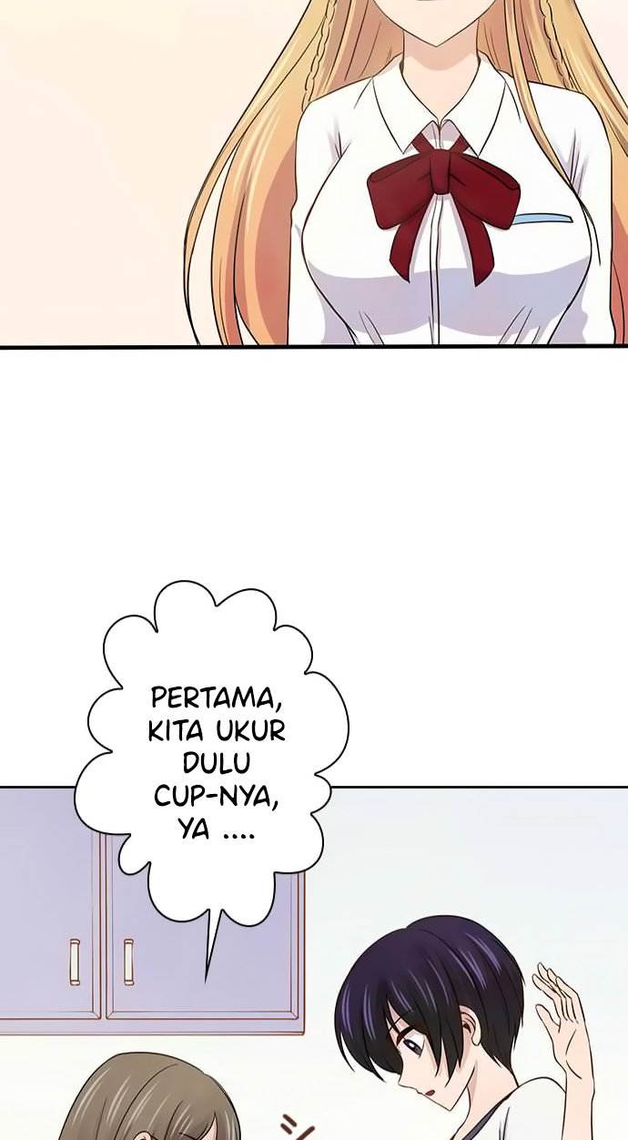 I Want to Be Normal Chapter 40 - halaman 24