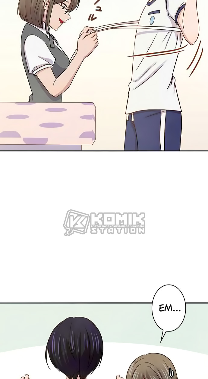 I Want to Be Normal Chapter 40 - halaman 25