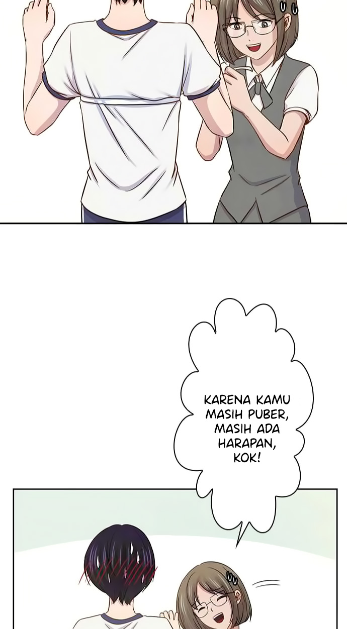 I Want to Be Normal Chapter 40 - halaman 26