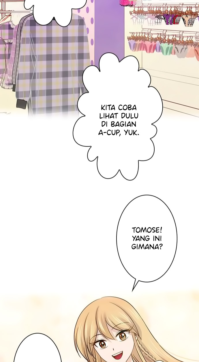 I Want to Be Normal Chapter 40 - halaman 28