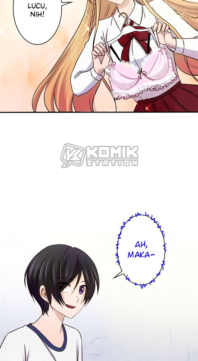 I Want to Be Normal Chapter 40 - halaman 29