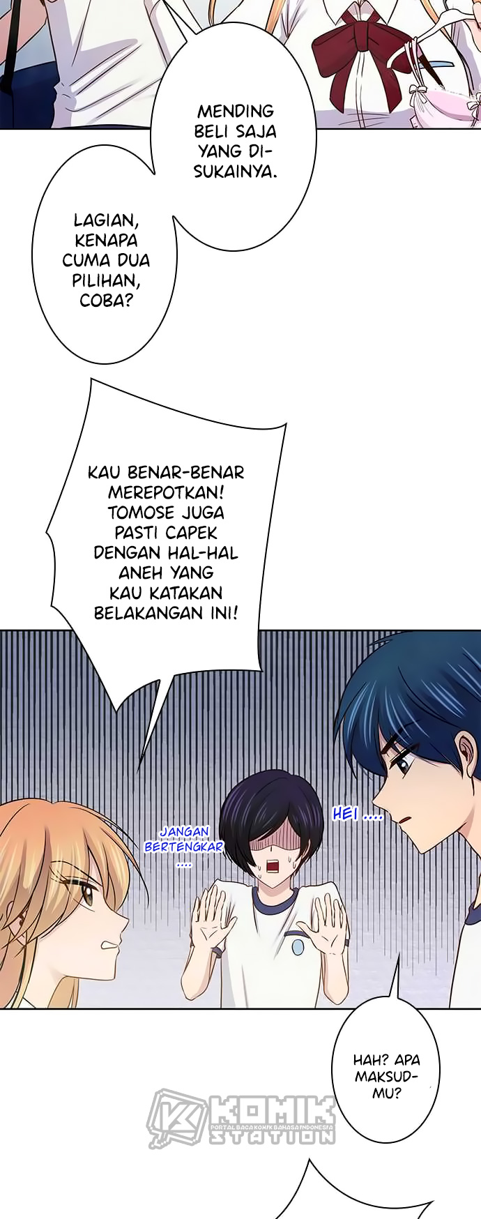 I Want to Be Normal Chapter 40 - halaman 39