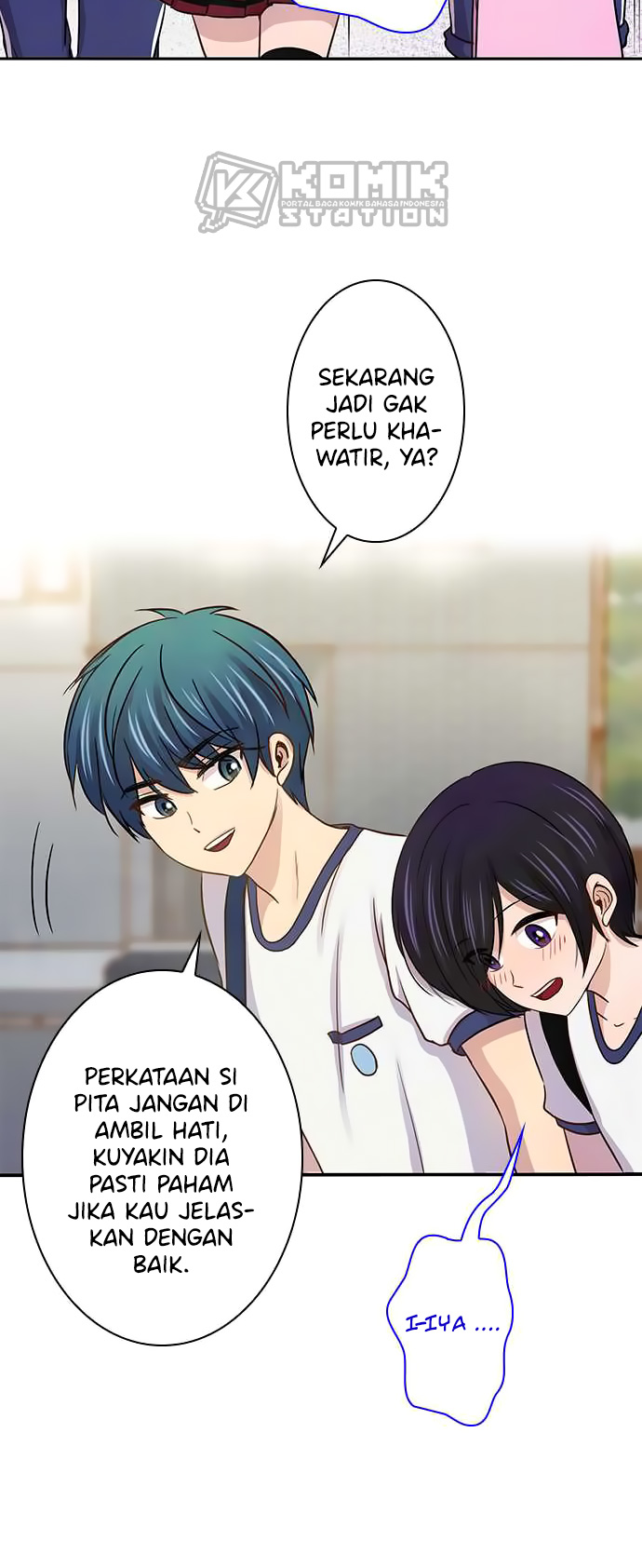 I Want to Be Normal Chapter 40 - halaman 42