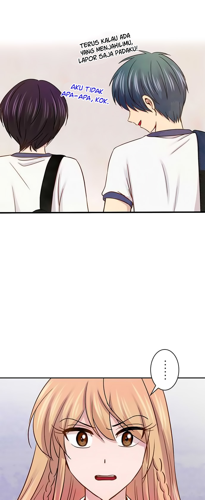 I Want to Be Normal Chapter 40 - halaman 43