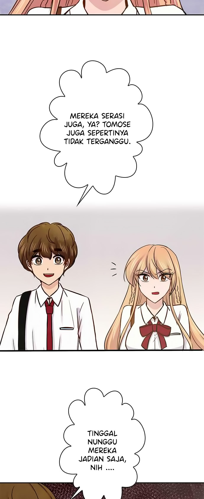 I Want to Be Normal Chapter 40 - halaman 44
