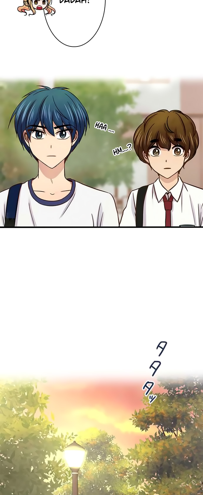 I Want to Be Normal Chapter 40 - halaman 47