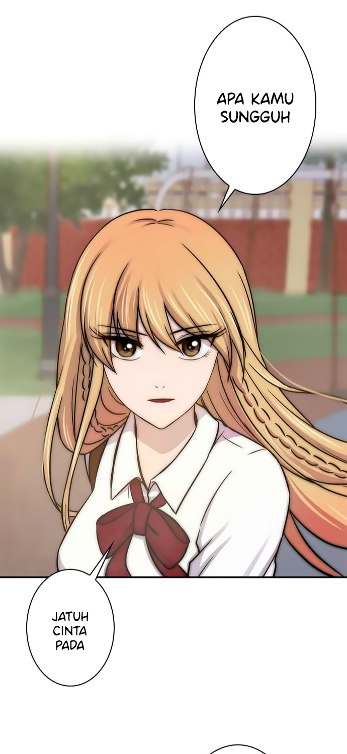I Want to Be Normal Chapter 40 - halaman 51