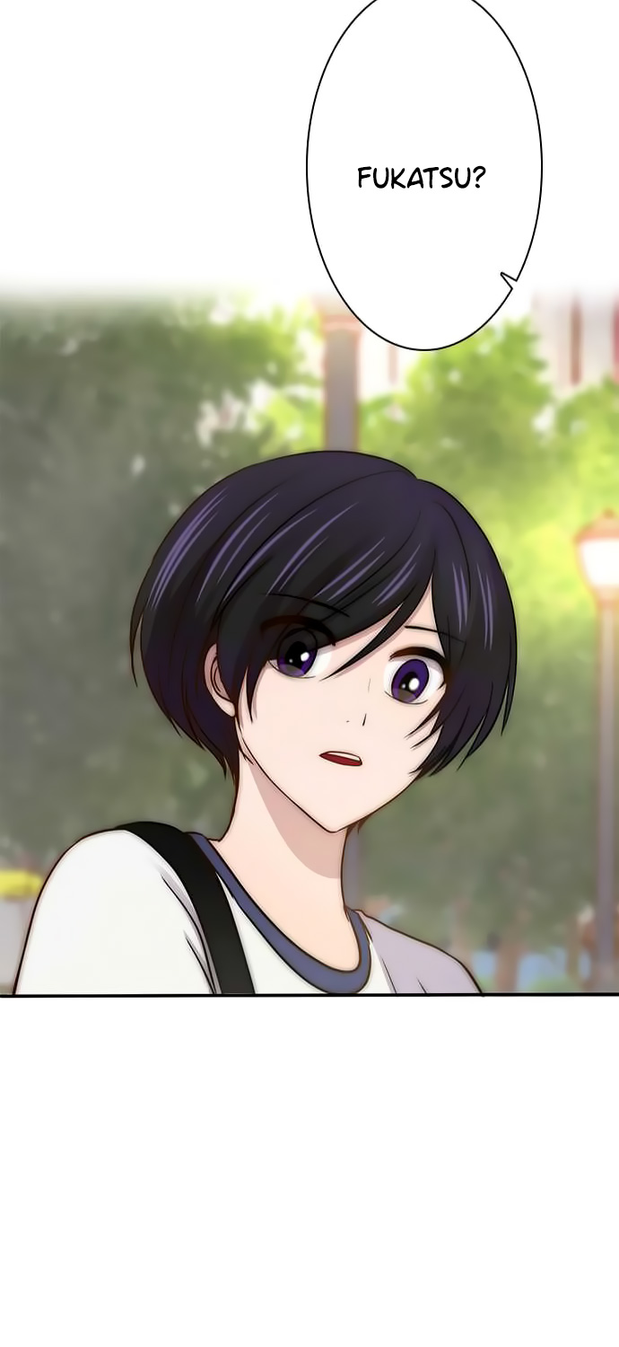 I Want to Be Normal Chapter 40 - halaman 52