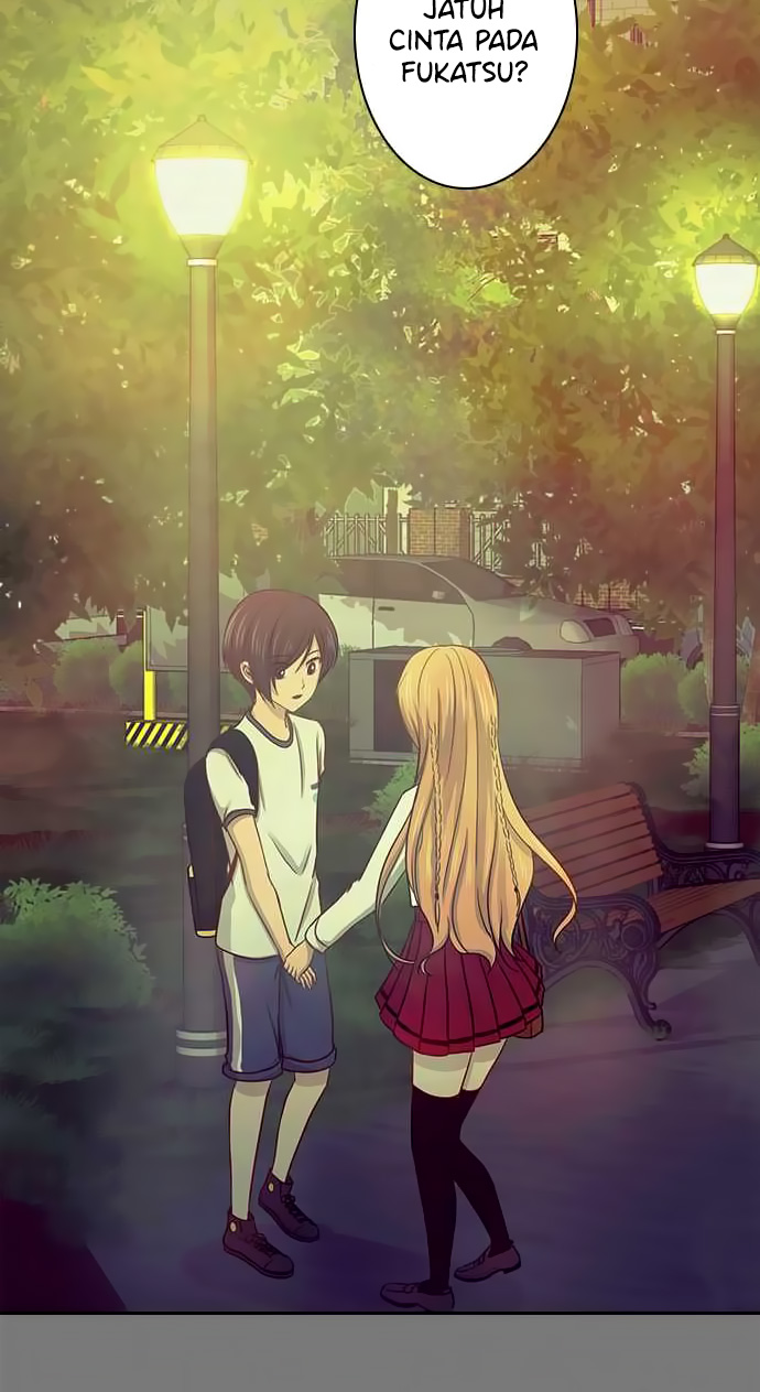 I Want to Be Normal Chapter 41 - halaman 13