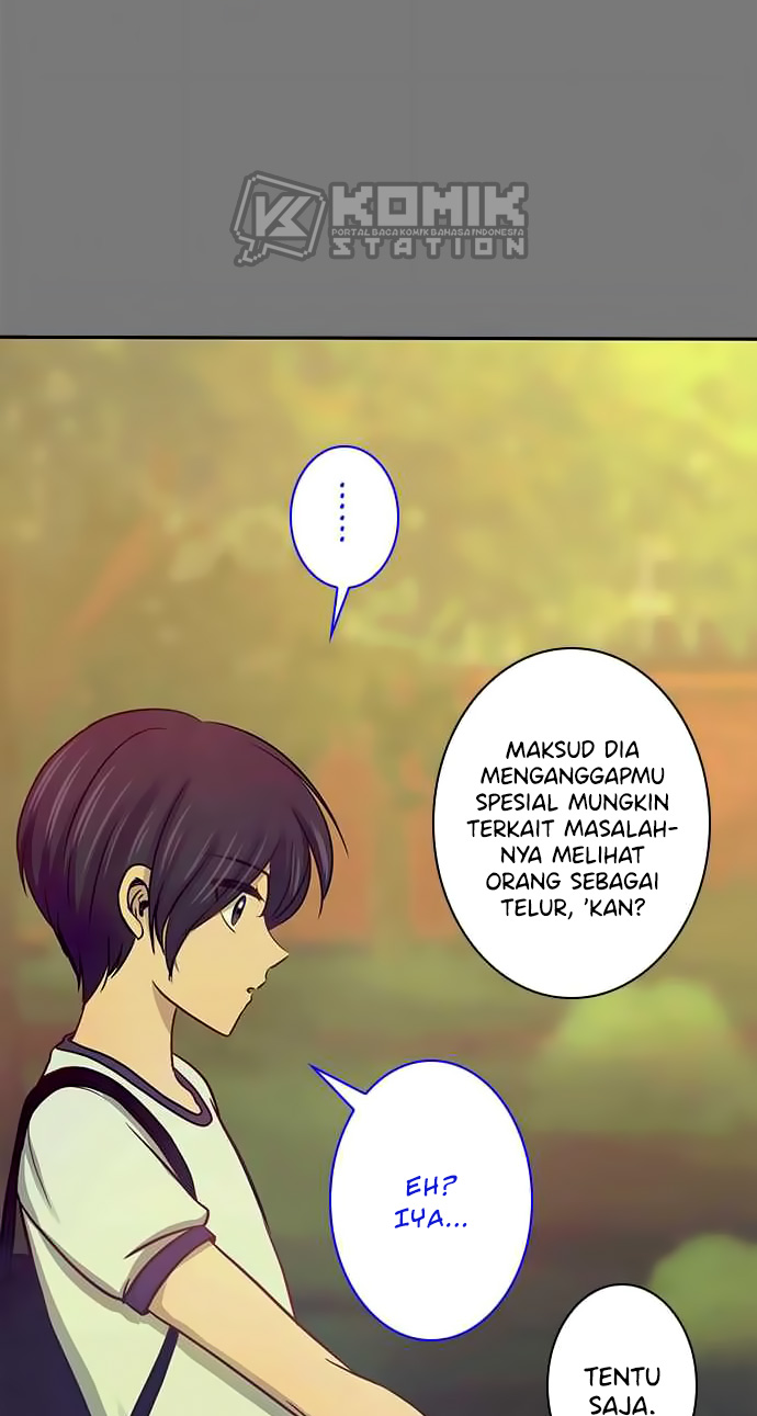 I Want to Be Normal Chapter 41 - halaman 18