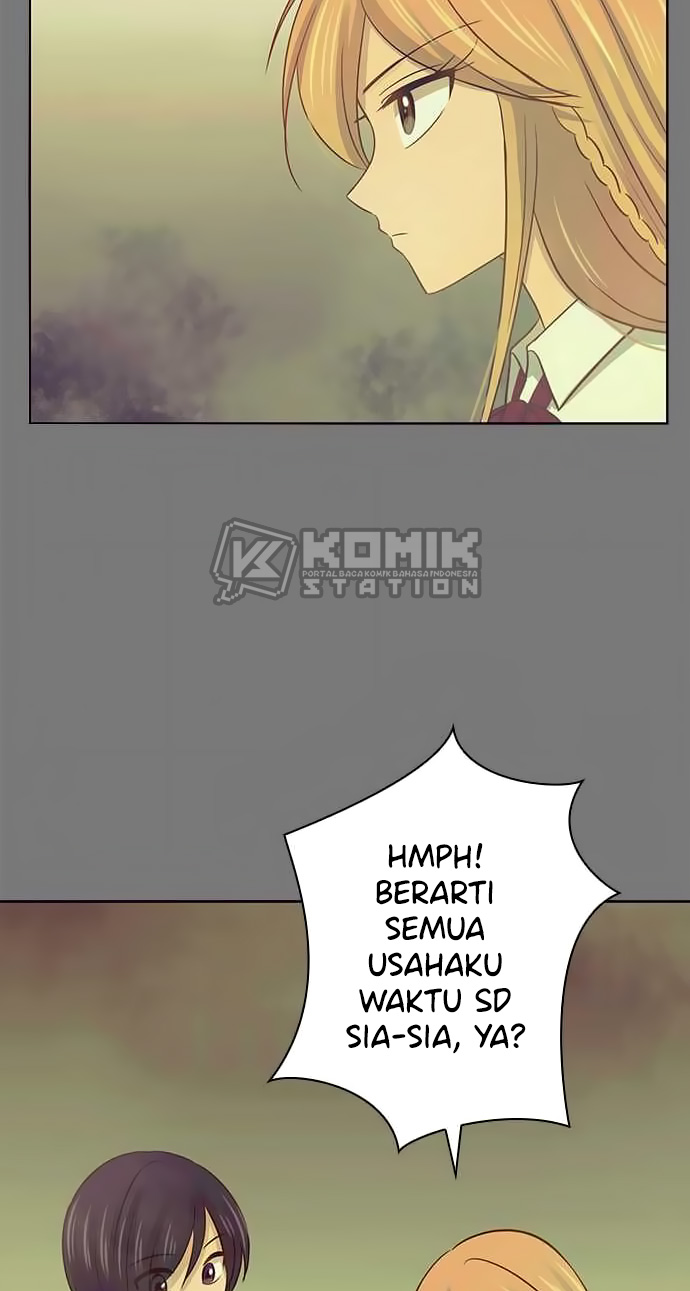 I Want to Be Normal Chapter 41 - halaman 21