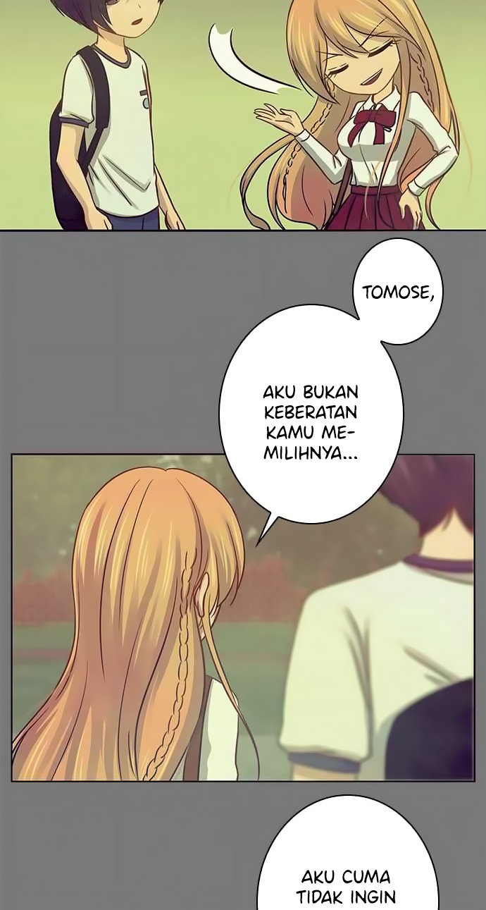 I Want to Be Normal Chapter 41 - halaman 22