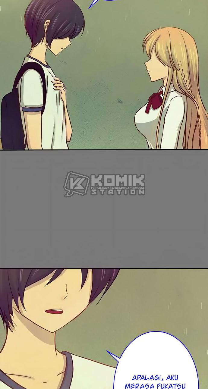 I Want to Be Normal Chapter 41 - halaman 25
