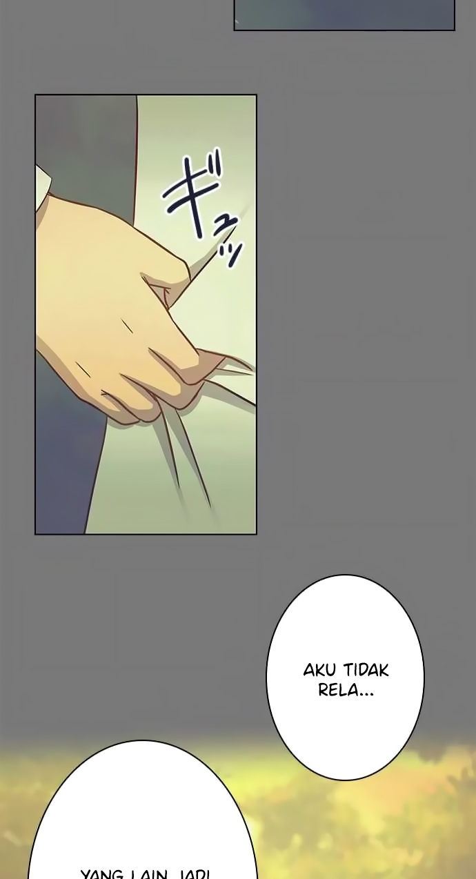 I Want to Be Normal Chapter 41 - halaman 33
