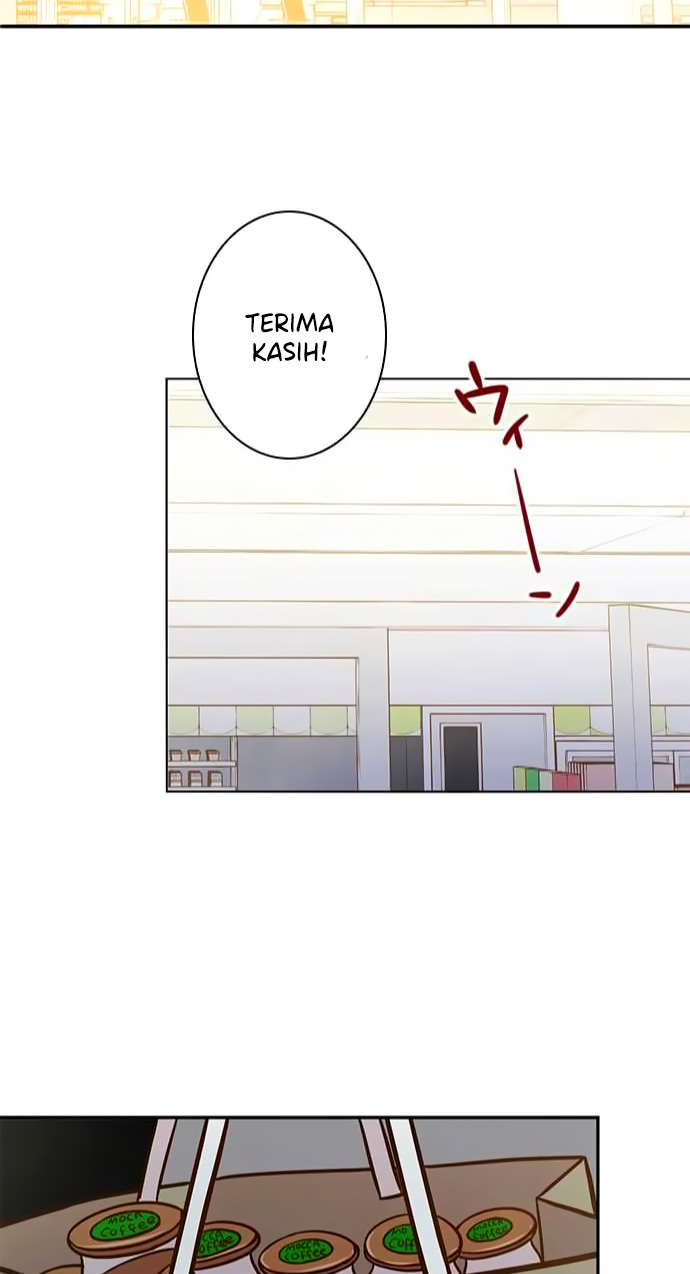 I Want to Be Normal Chapter 41 - halaman 39