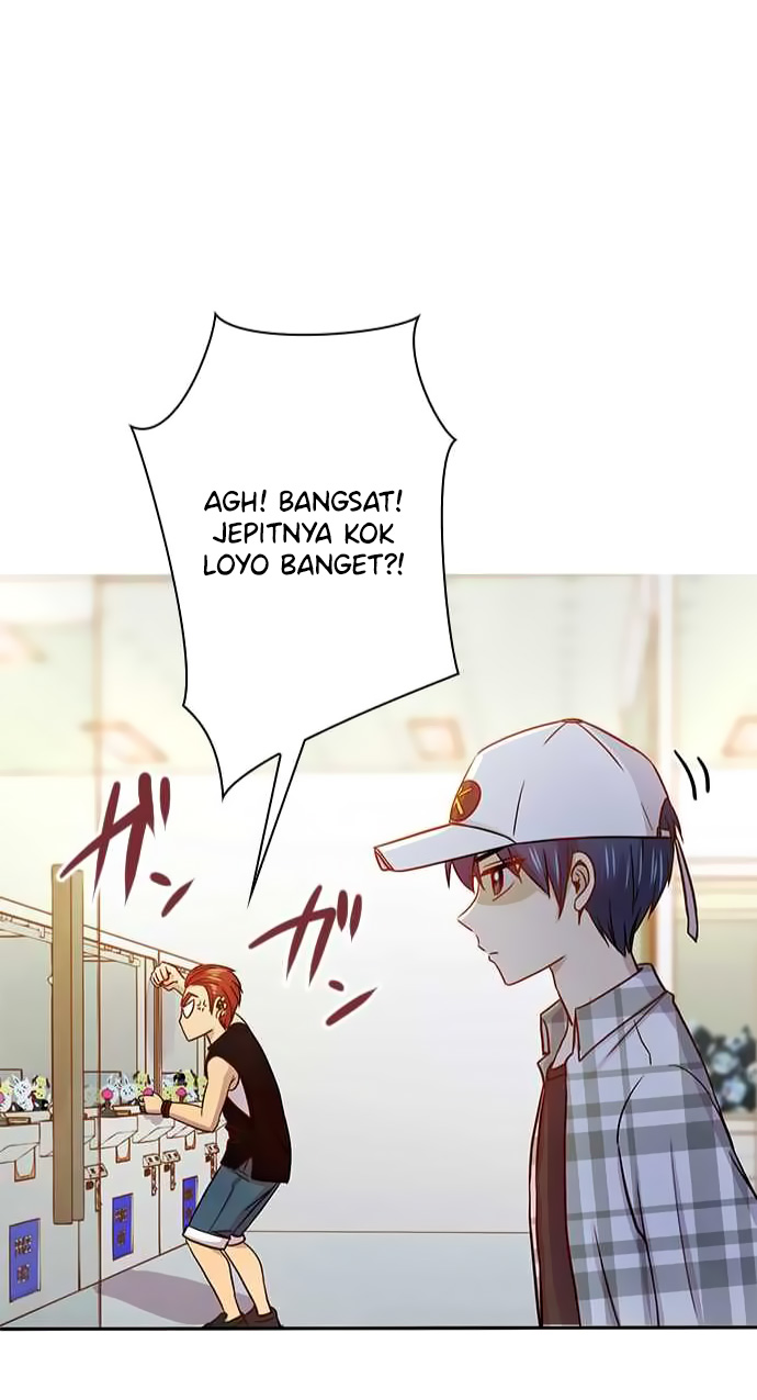 I Want to Be Normal Chapter 41 - halaman 42
