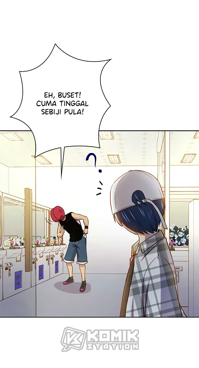 I Want to Be Normal Chapter 41 - halaman 43