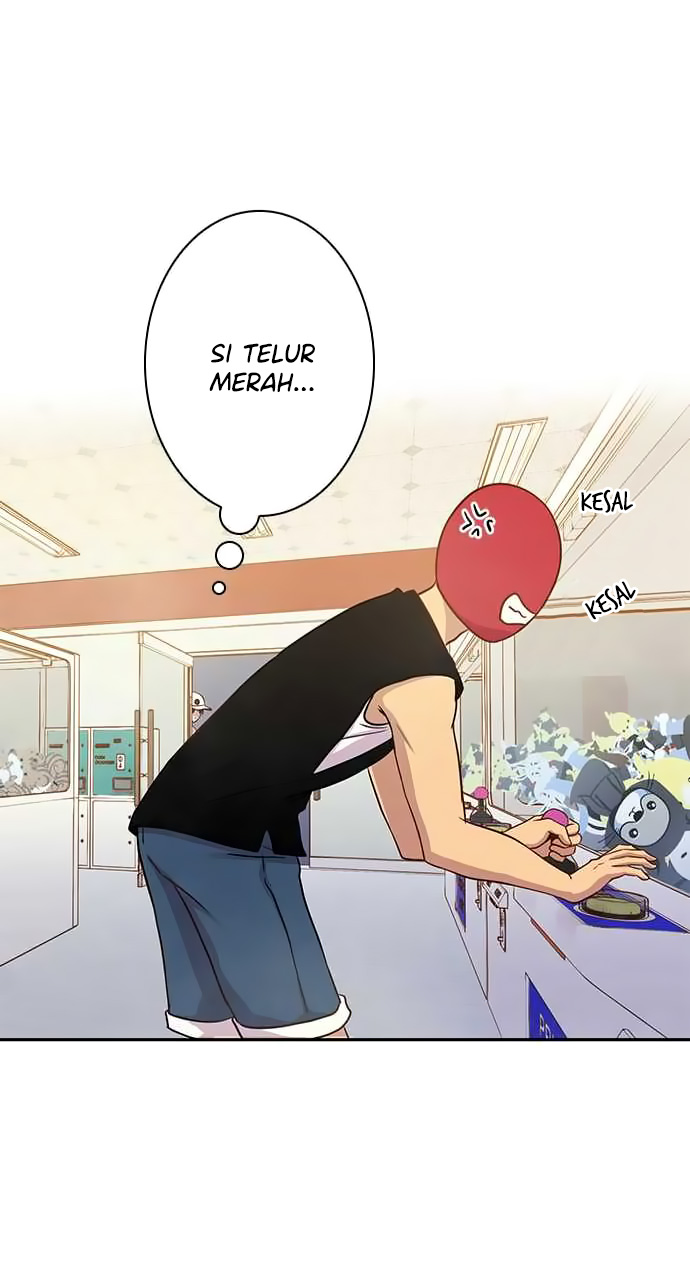 I Want to Be Normal Chapter 41 - halaman 44
