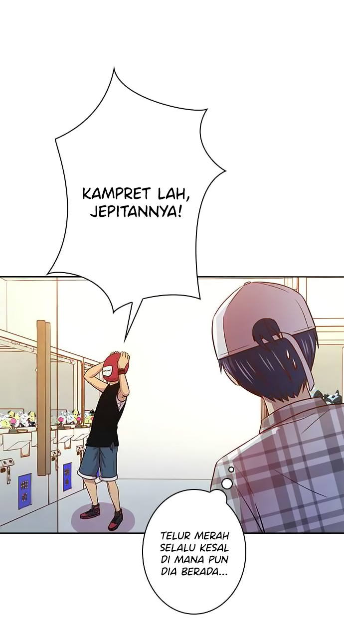 I Want to Be Normal Chapter 41 - halaman 45