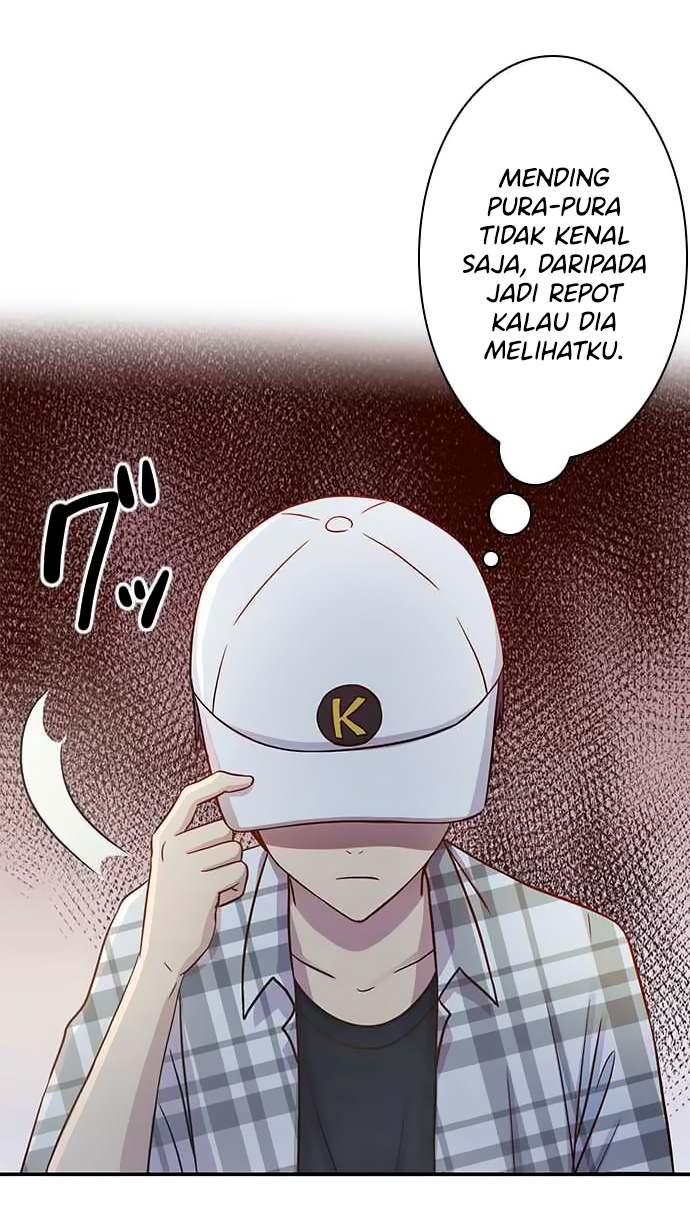 I Want to Be Normal Chapter 41 - halaman 46