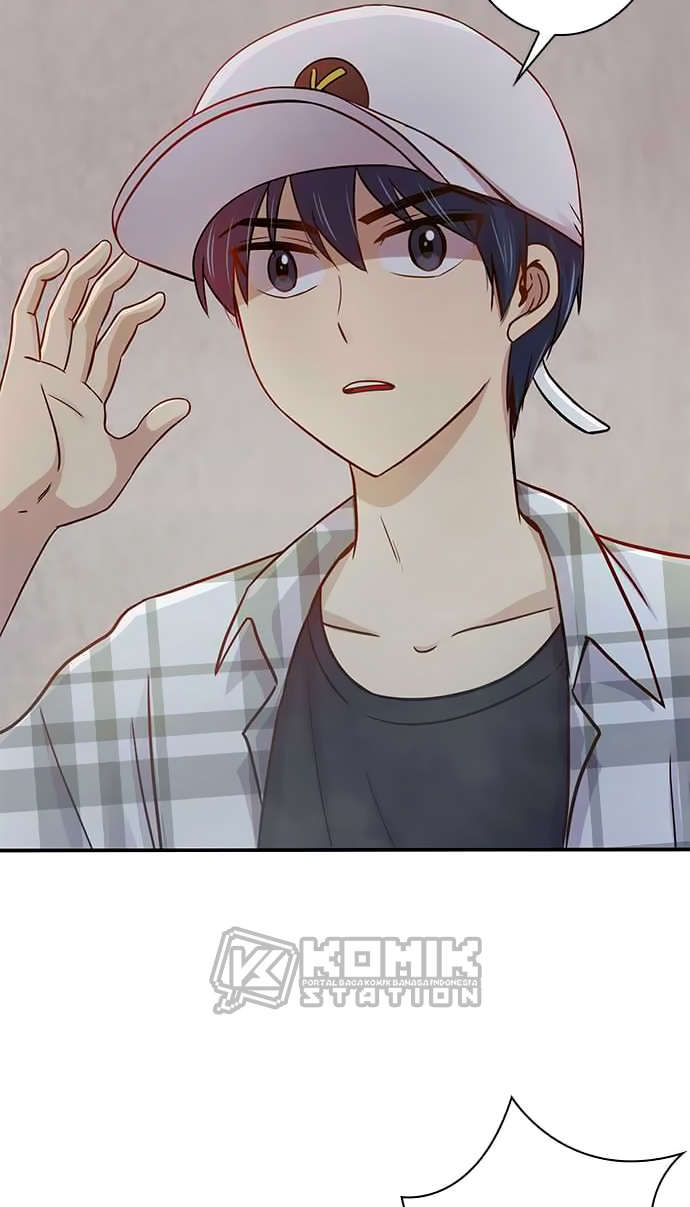I Want to Be Normal Chapter 41 - halaman 51